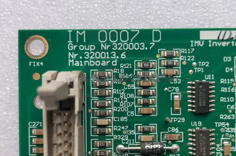 산업장비 IMV INVRTOMATIC IM0007D 320003.7 320013.6 메인보드