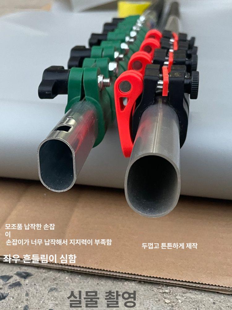 전지가위 전동전지톱 배터리 전동톱 전동가위 전정톱 충전 전동고지톱 절단기 원예용 - 상세 이미지 3