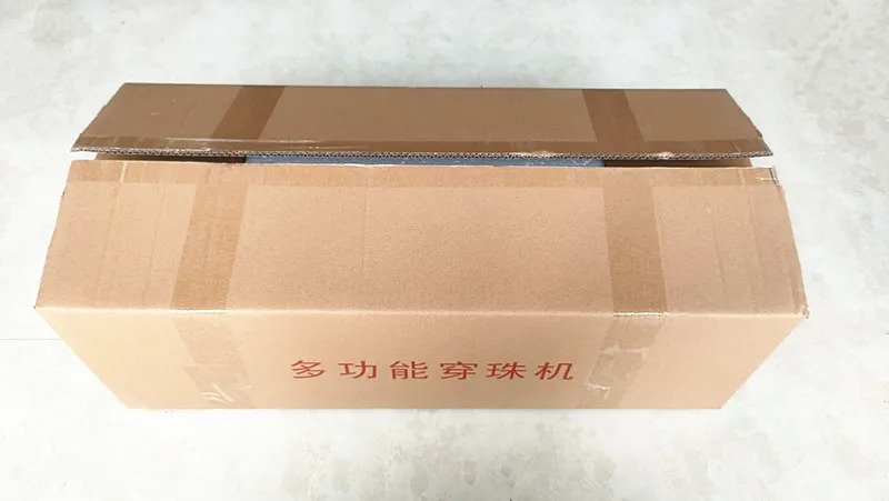 보석 구슬 기계 스레딩 자동 라운드 크리스탈
