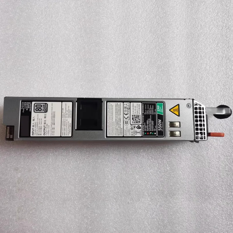 PowerEdge R330 R430 R530 R340 R440 R3930 L550E-S1 D550E-S1 NCNFF 6V43G X185V 0341X550W 전원공급장치 PSU