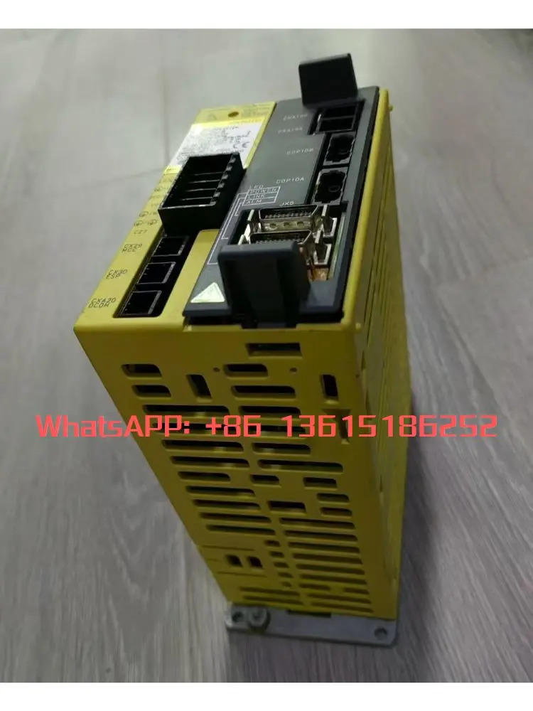 A06B-6160-H002 Fanuc 리퍼 드라이브 실행 기능 OK