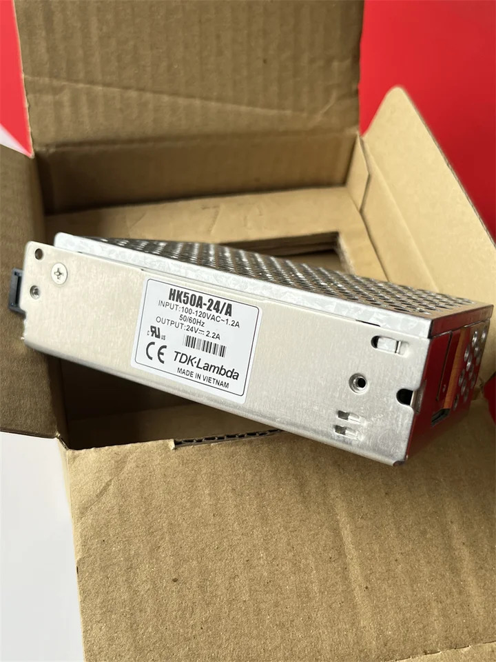 TDK-LAMBDA 스위칭 전원공급장치 HK50A-24 HK50A-24/A 50W 24V