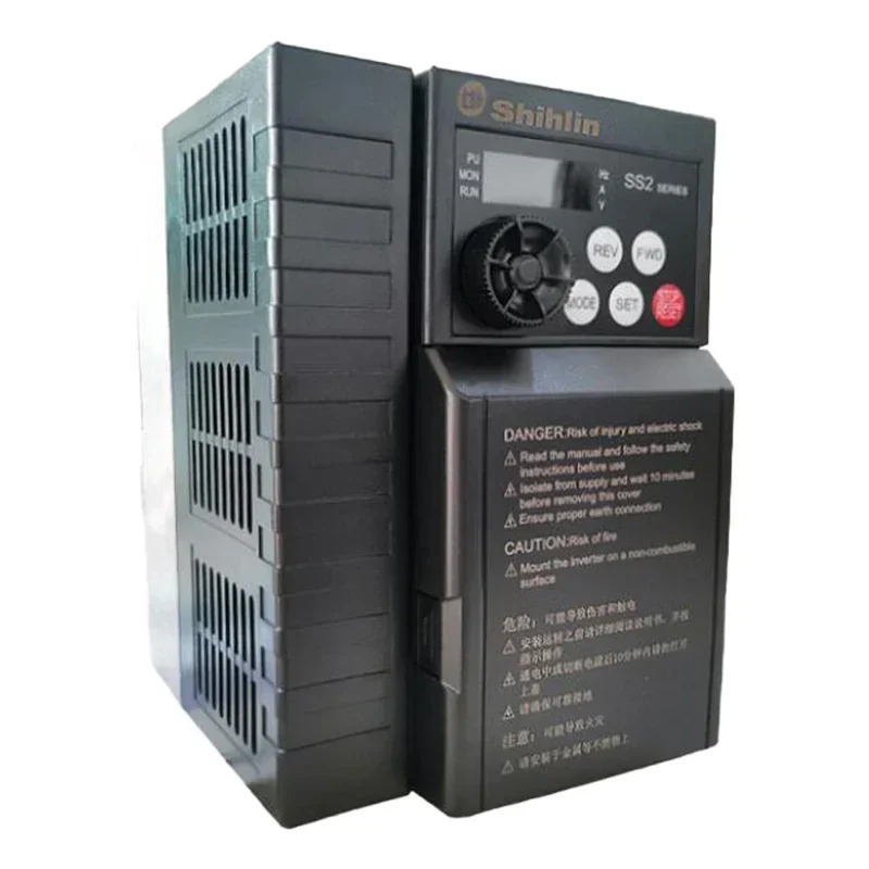 주파수 변환기 SS2-021 043 0.4 0.75 1.5 2.2 3.7 5.5 KW 신