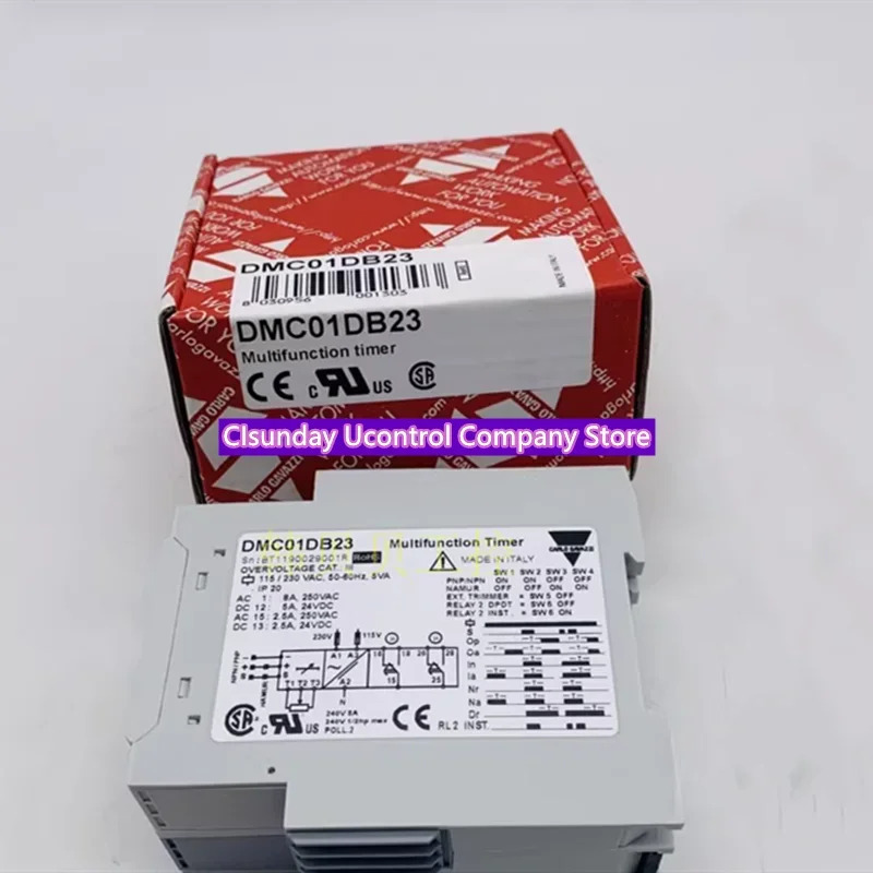 원본 CARLO 릴레이 DMC01DB23