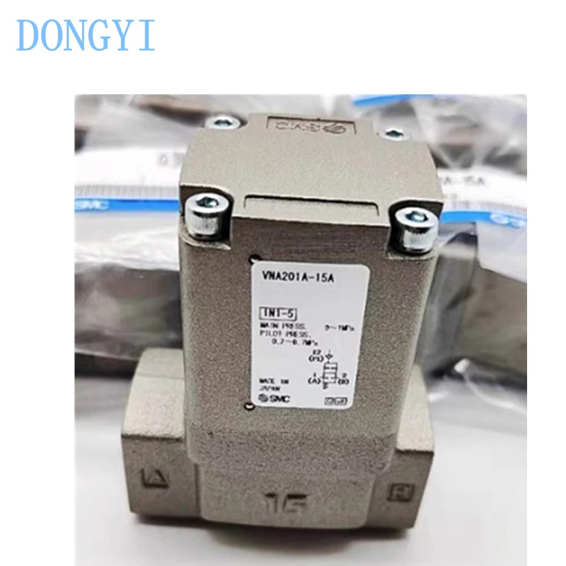 프로세스 밸브/2 포트 밸브 VNA101A VNA101B VNA101C VNA102A VNA102B VNA102C -10A -8A -6A -B