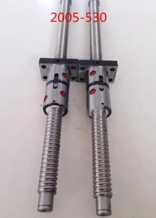 CNC 공작 기계 연삭 볼 나사 FL2004-420 FL2004-501 FL2004-530 2506-750 2506-800 2506-1020 3206-1020 4006-1200