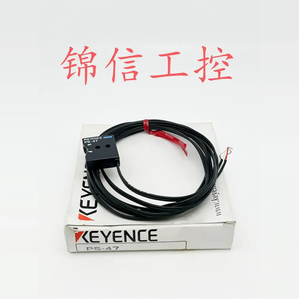 오리지널 KEYENCE/KEYENCE PS-47 PS-49 광전스위치 센서