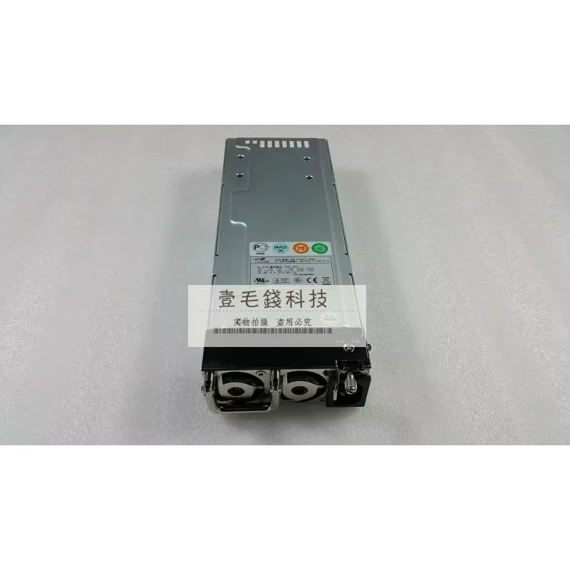 EMACS 지퍼 R2W-6460P-R ROHS 서버 전원공급장치 460W B010840016