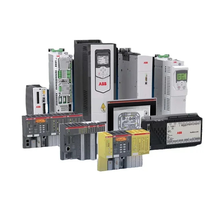 Plc DCS ACS880 인버터 AC800M 모듈 점