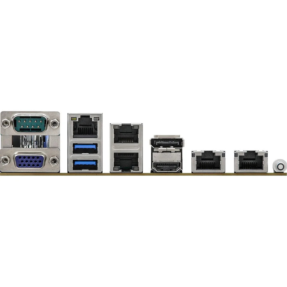 ASRock호환 기가비트 서버 마더보드 12 13 코어 지원 W680D4U-2L2T/G50