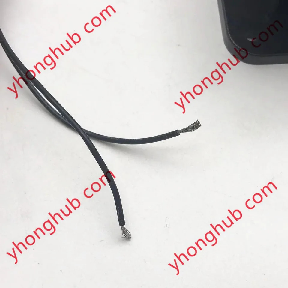 2 와이어 서버 냉각팬 2750M AC 220V 140x140x50mm