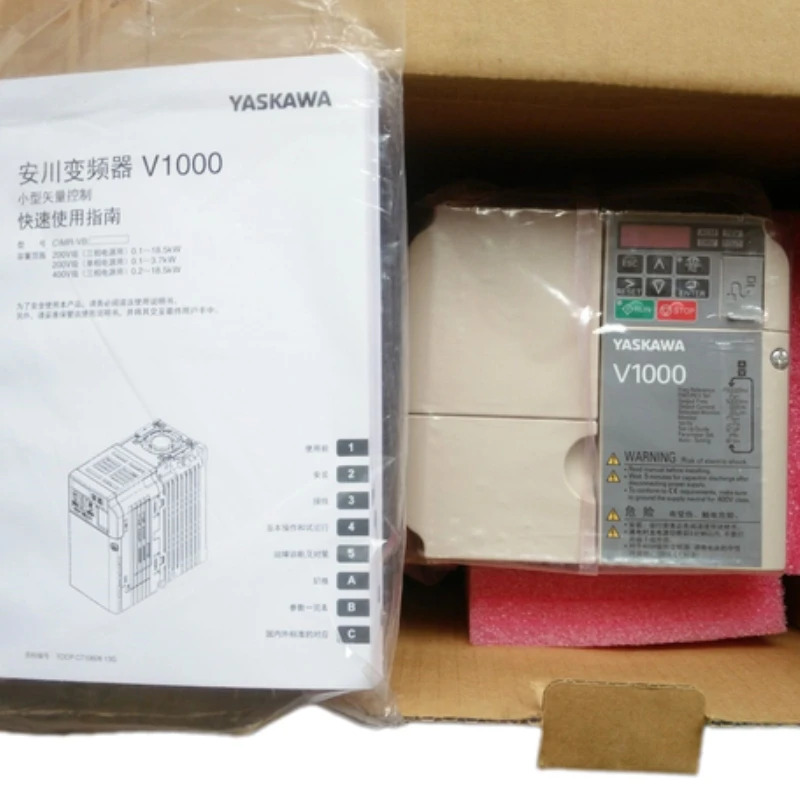CIMR-VB4A0011BBA Yaskawa 인버터 신