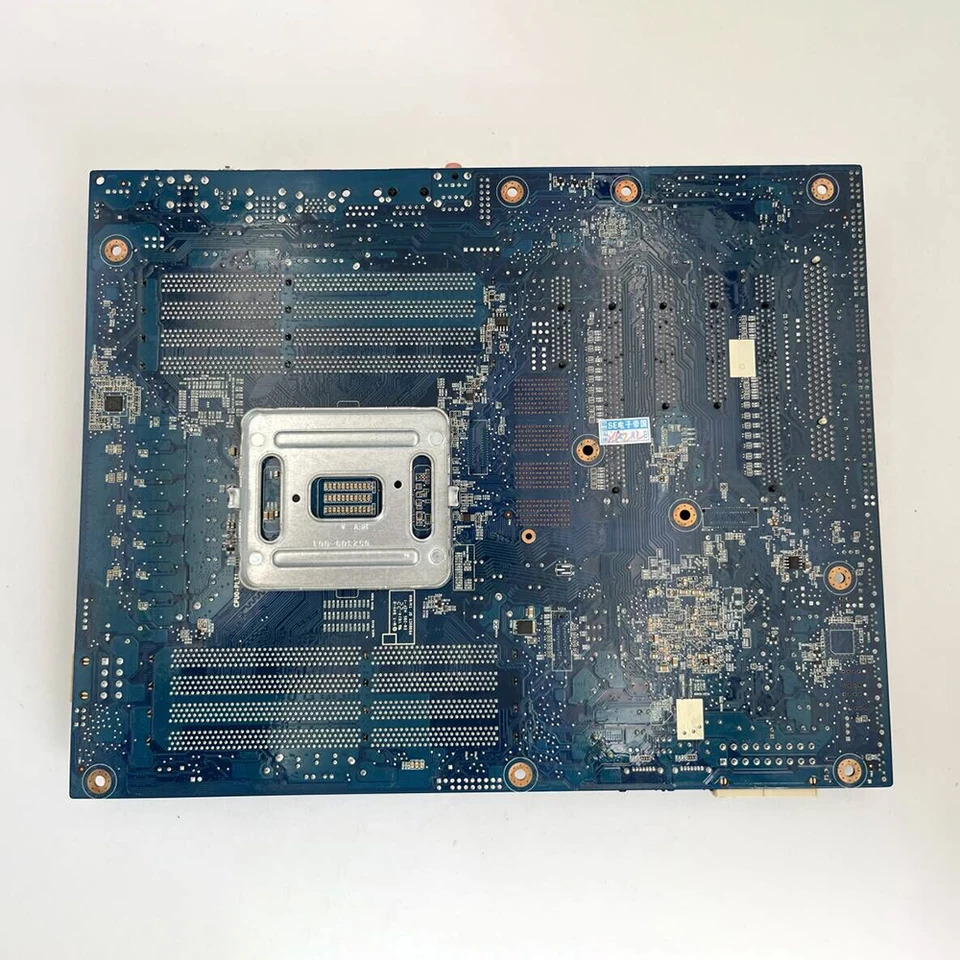 hp호환 Z420 Z620 워크스테이션 마더보드 X79 708615-001 618263-002 DDR3 FMB-1101