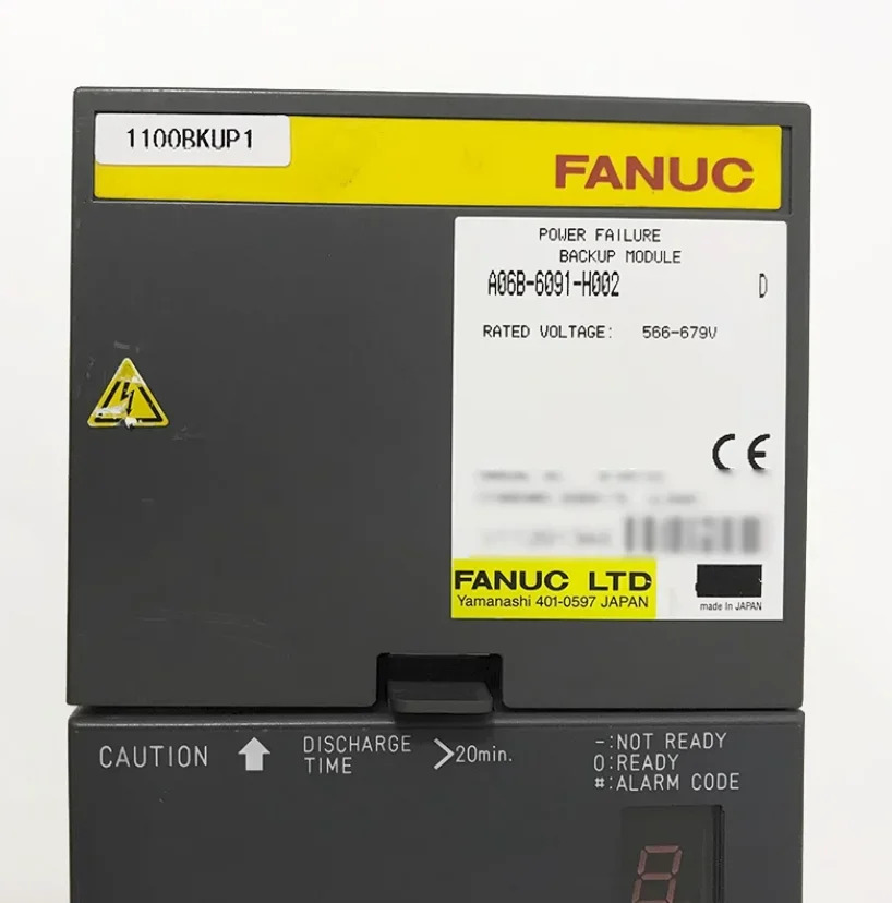 CNC 기계A06B-6091-H002 서보 드라이브