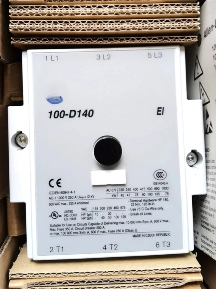 접촉기 100-D140EA11 100-140EA00