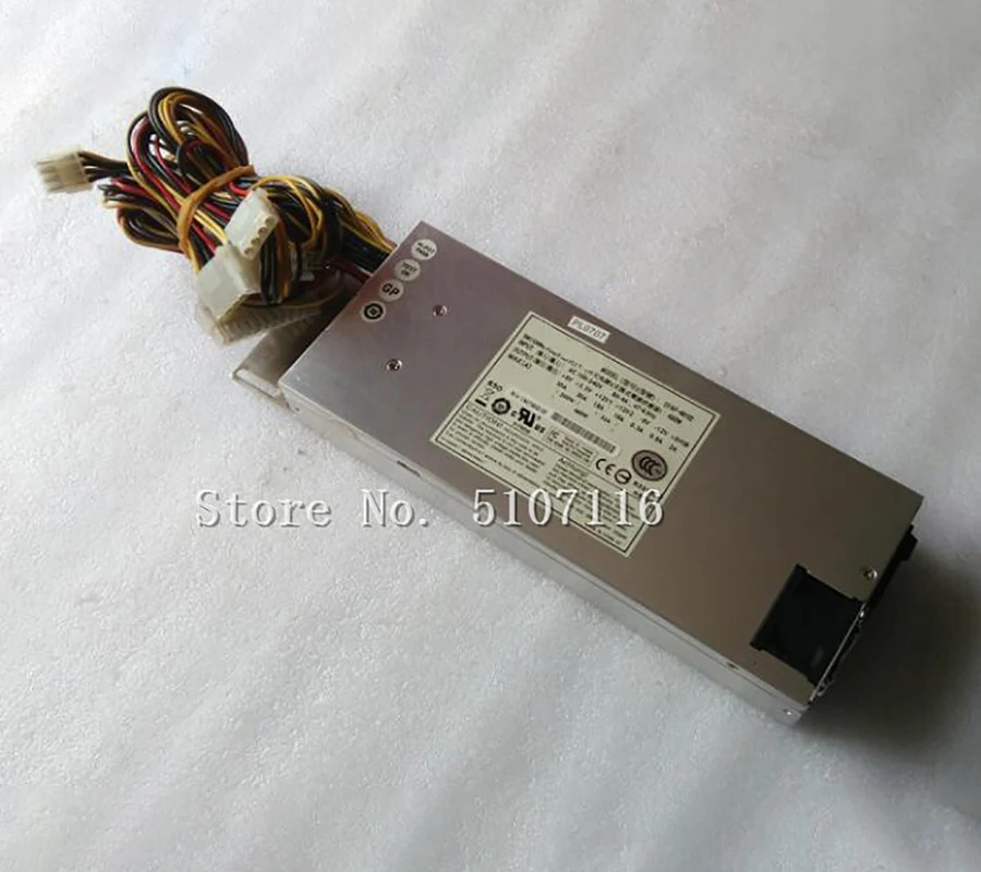 EFAP-48102 스위치 ETASIS 서버 전원공급장치 1U 480W