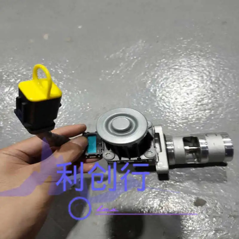 320E D2 324E 326D2 329E C7.1 EGR 밸브 솔레노이드 467-0529