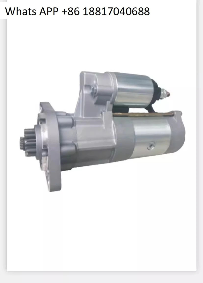 Zhenjiang Siyang 380J-3 스타터 모터 QDJ1328X CZ475Q-300000D