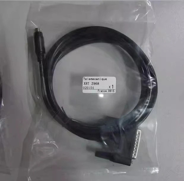 통신 케이블 XBT Z968 PLC XBTZ968을 리퍼터치스크린