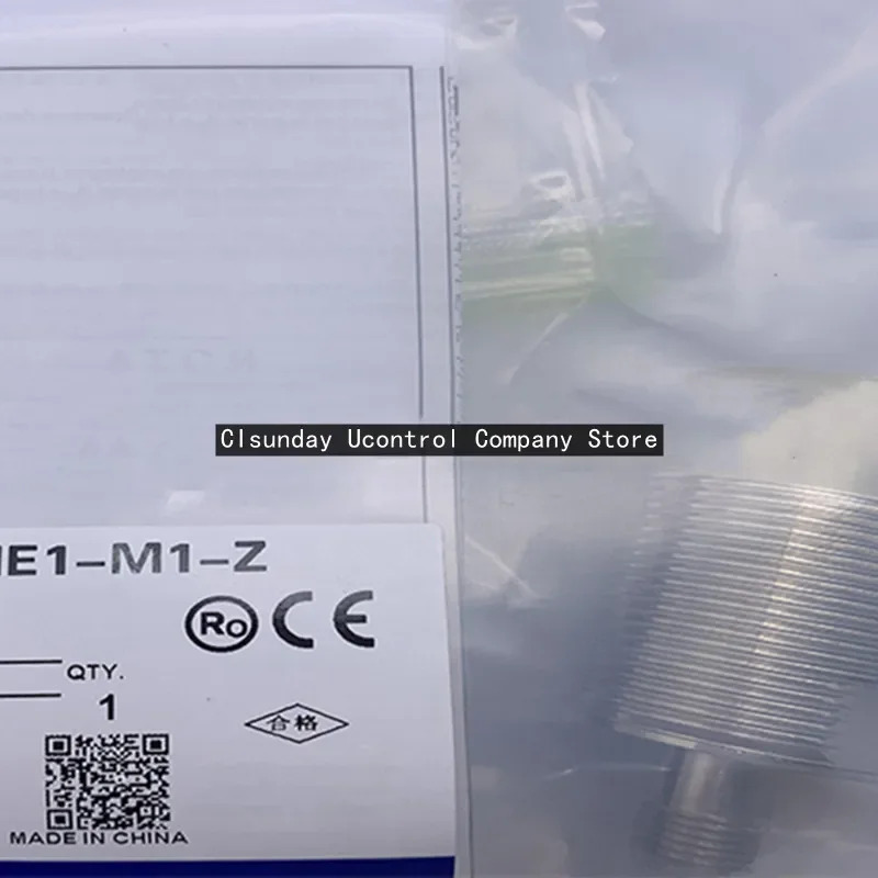3PCS 스위치 E2E-X18ME1-M1-Z E2E-X18MF1-M1-Z E2E-X18MF2-M1-Z E2E-X18MF1-Z E2E-X18MF1-M1