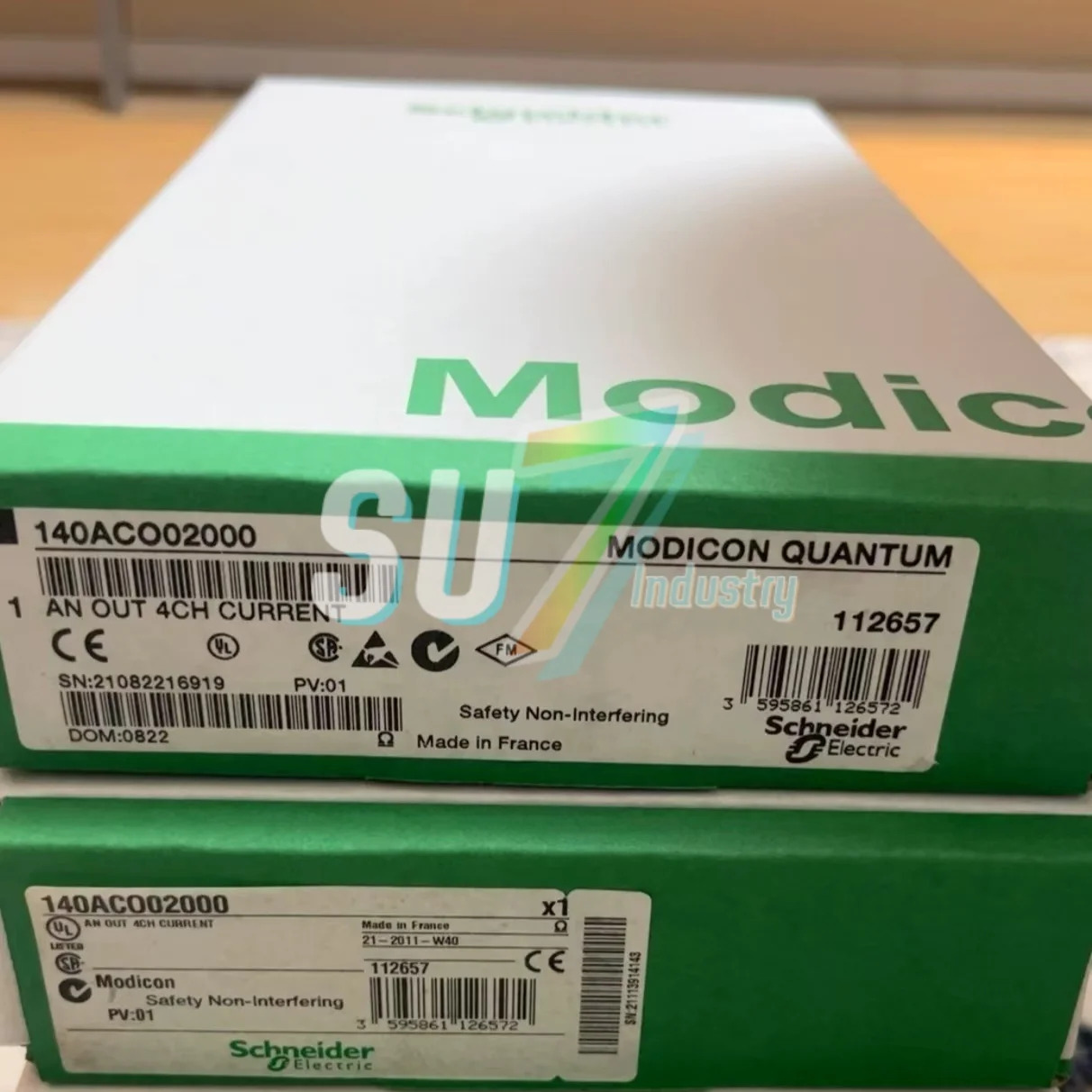 140ACO02000 140DDI84100 모듈 새
