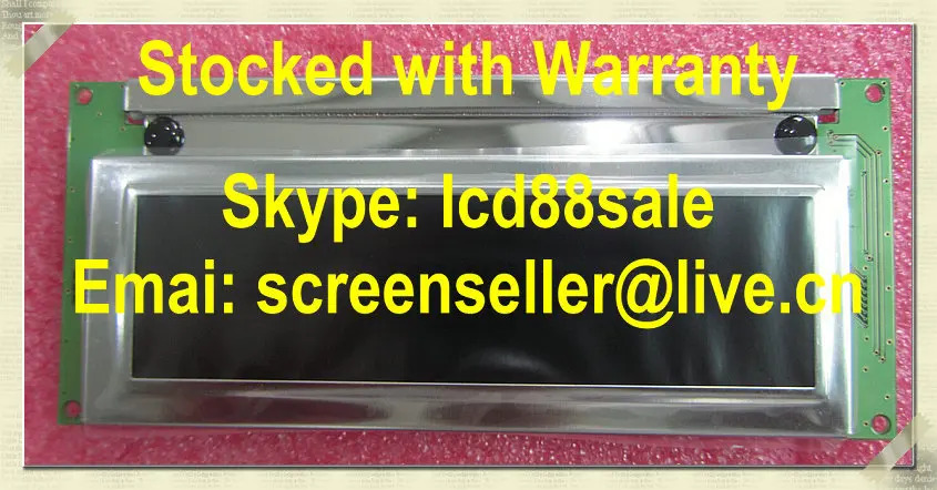 과 lmg7380qhfc 산업lcd 디스플레이
