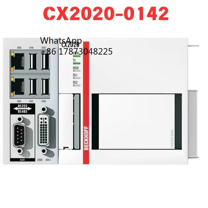 CX-0142 PLC 컨트롤러