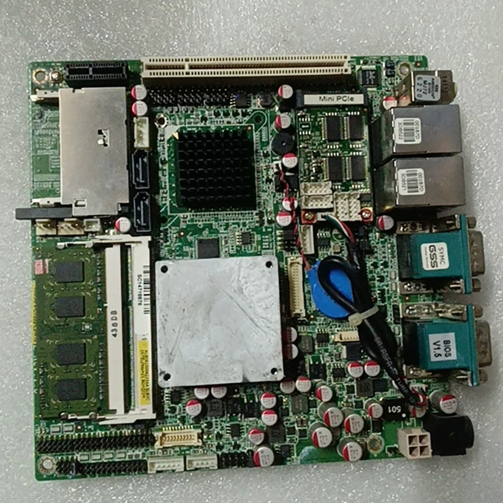 산업 제어마더보드 KINO-PV-D5252-L2-R10