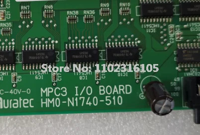 산업보드 MURATEC MPC3 I/O 보드 HM0-N1740-510 HM0-N1740-610 HM0-N1790-501