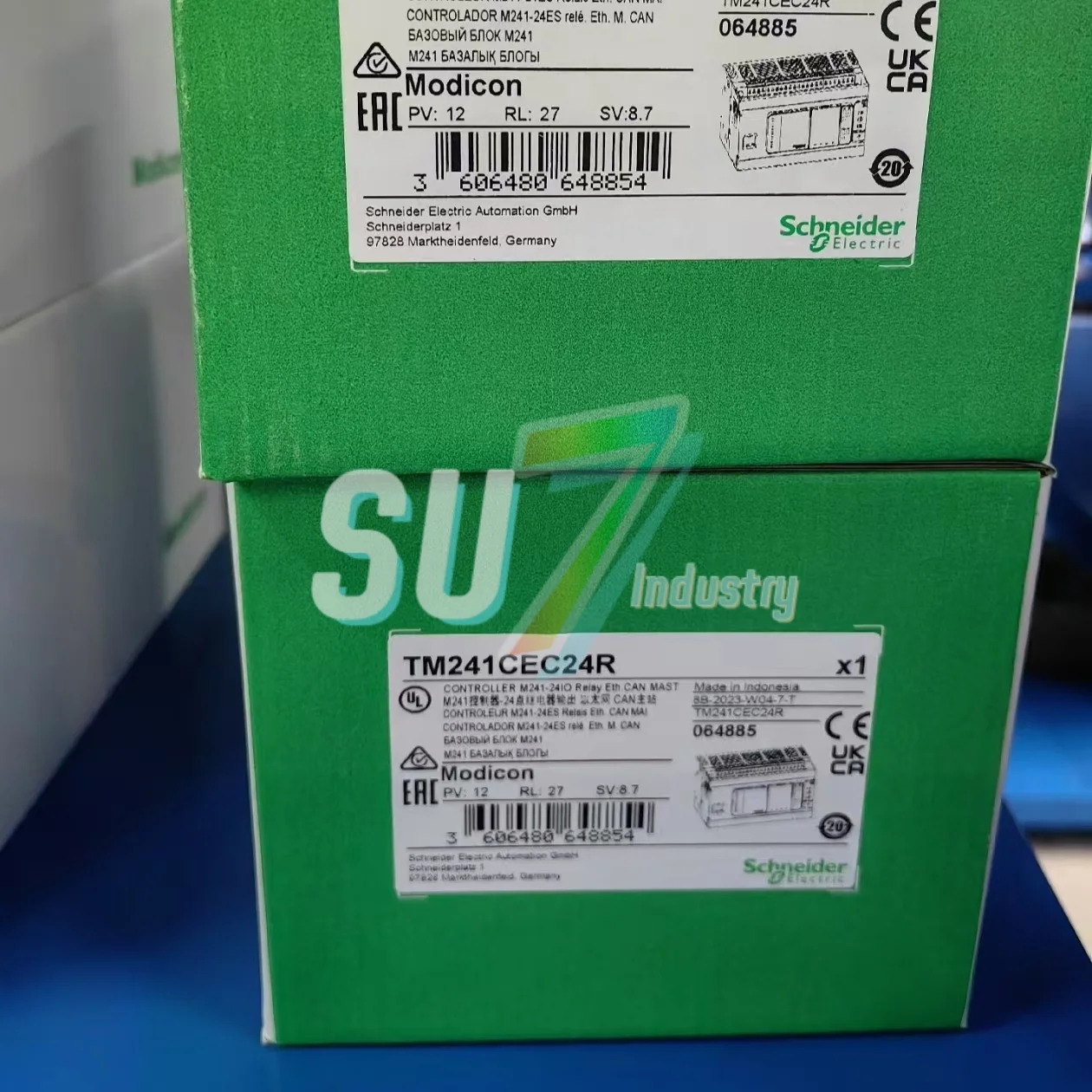 TM241CE40U TM24124R 모듈 새