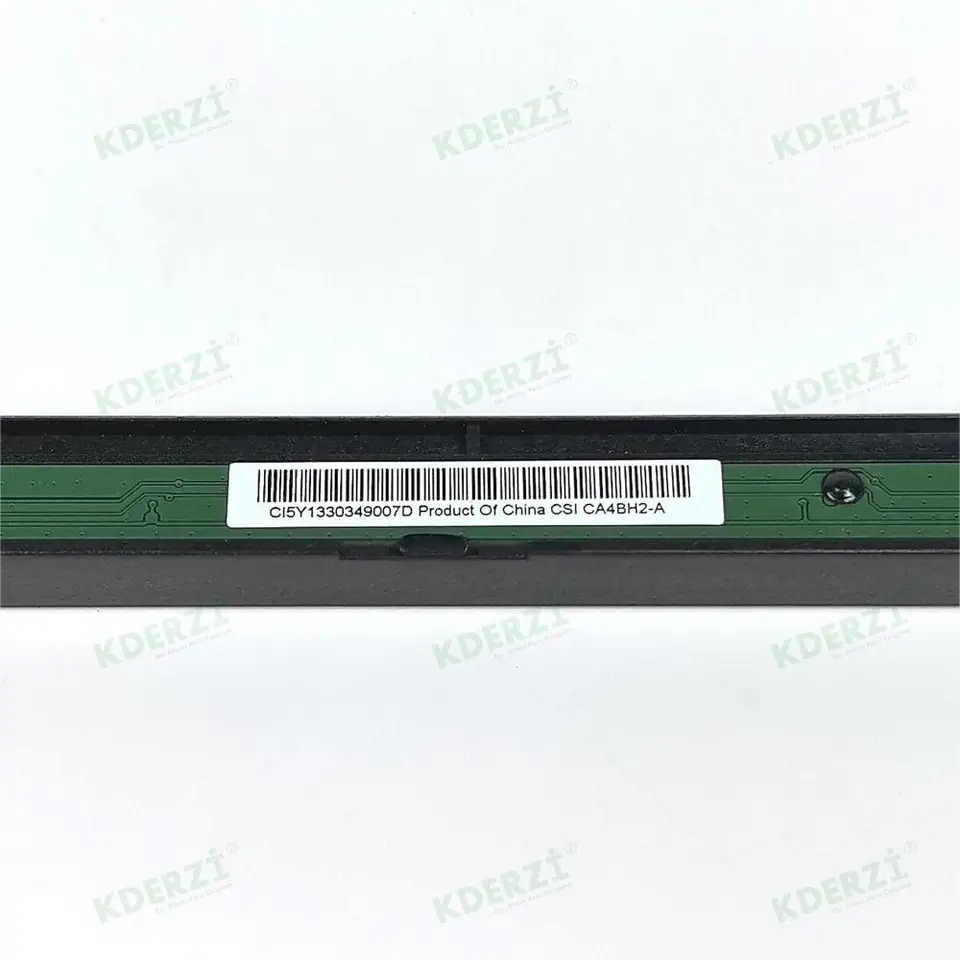 Brother L2510 2512 2530 DCP-7090 7095 7190 7195 B7500 7520 7530 7535 스캐너 헤드 5X D00G04001 CIS 유닛