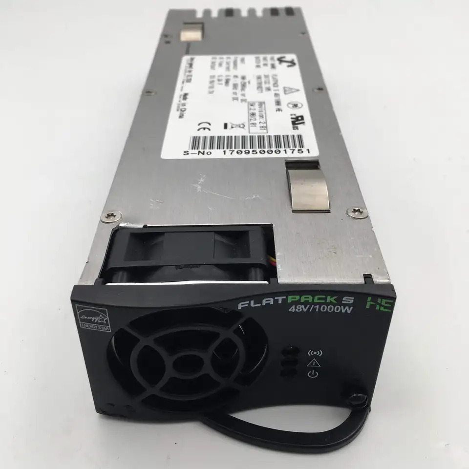ELTEK 플랫팩 S 48/1000 HE 241122.105 고효율 정류기 모듈