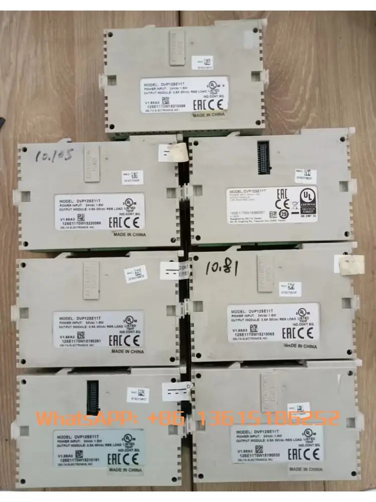 리퍼 모듈 기능 OK DVP12SE11T