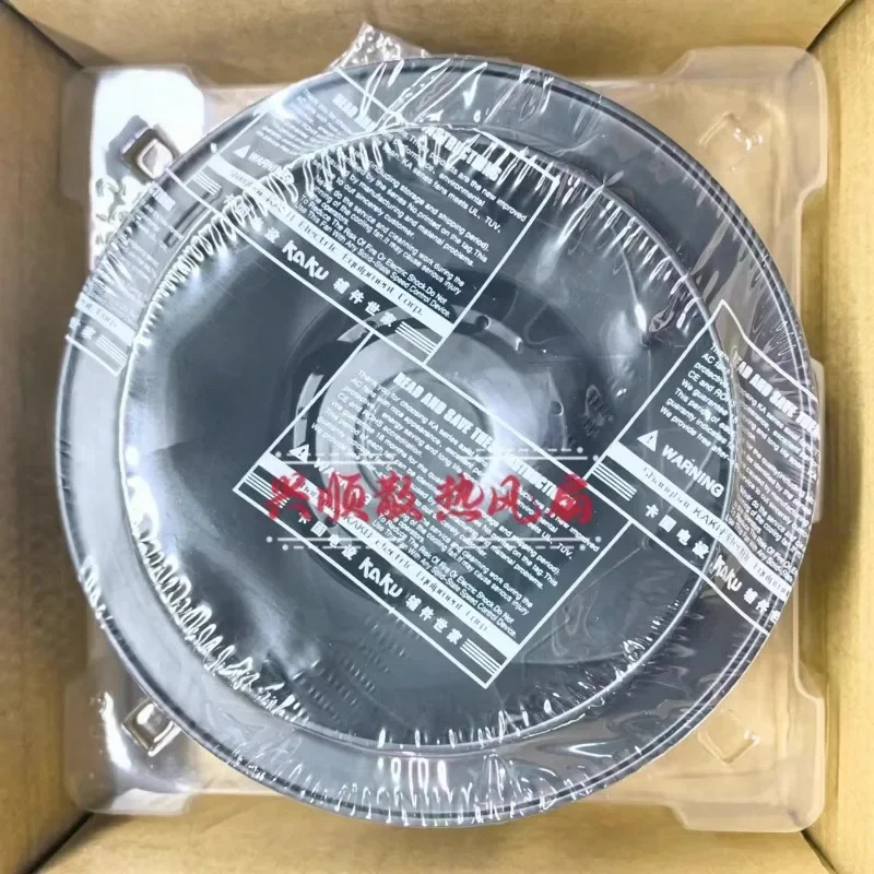 금속 블로워 원심 냉각팬 KU175AHA2 고정 220-240V 오리지널 카드 신