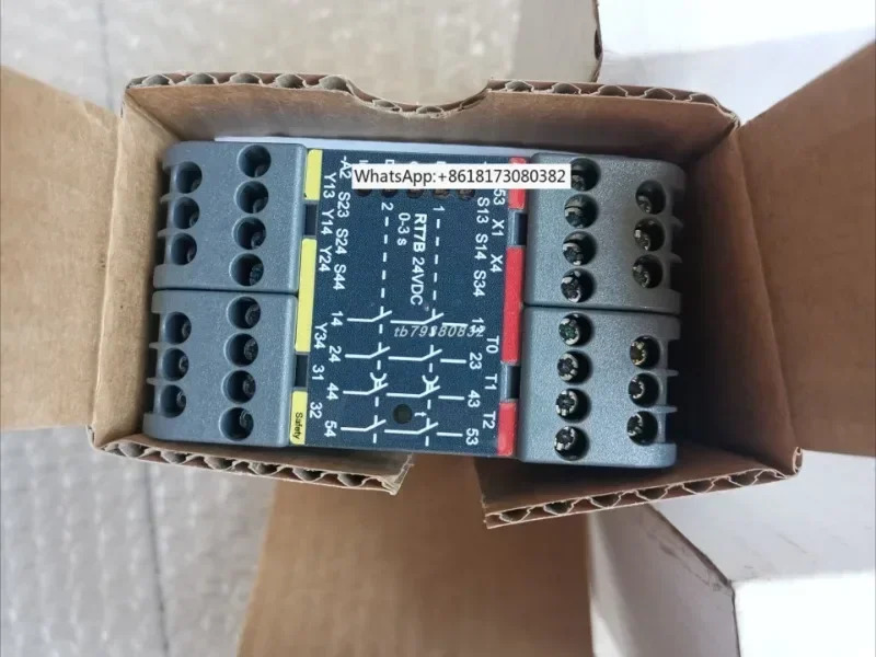 RT7B 24VDC 포장 팩토리