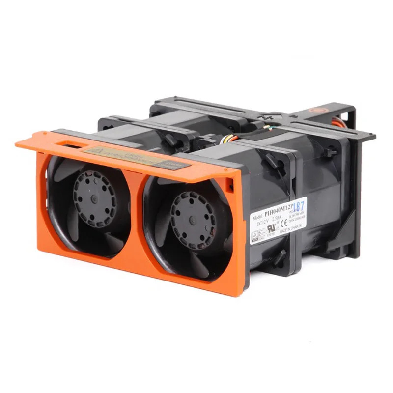 EMC POWEREDGE R650 R6525 R660 R6625 2.5A 3JYGF 03JYGF 고성능 골드 플매트 카펫 러그 팬 모듈
