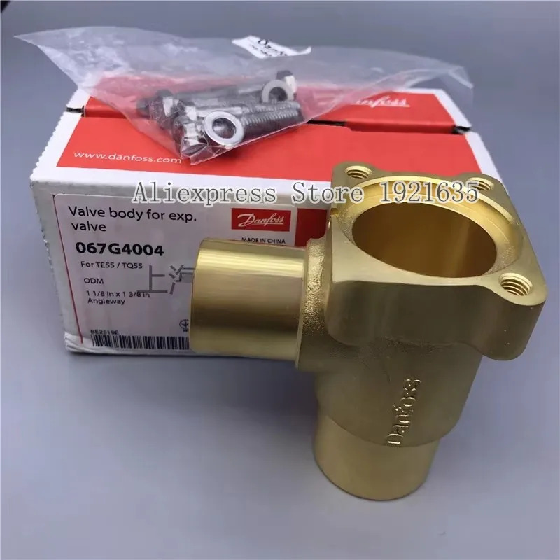 오리지널 확장 밸브 바디 067G4003 067G4004
