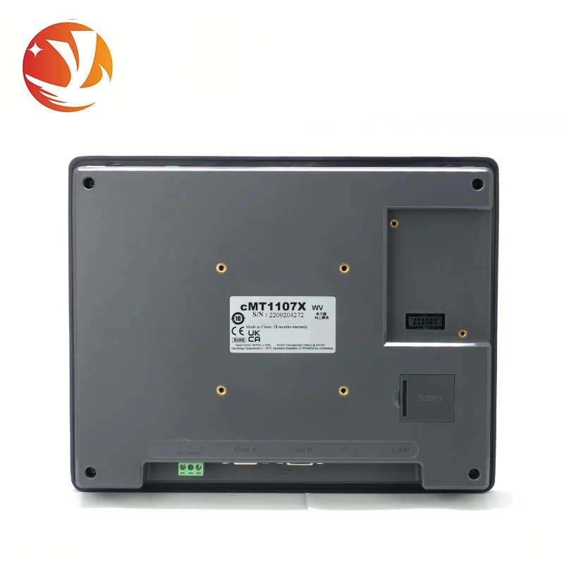 CMT1107X Plc 로직 프로그래밍 컨트롤러를 갖춘 산업 자동화 Pac 전컨트롤러