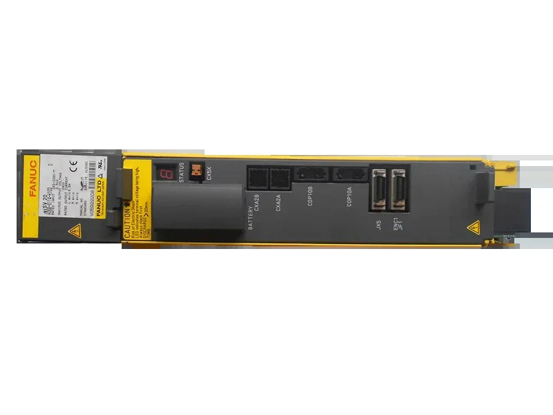 A06B-6114-H103 Fanuc 서보 드라이브 모듈 CNC 기계용
