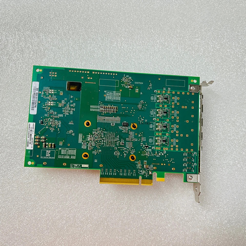 DELL QL41164HFCU-DE 이더넷 카드 4 포트기가비트 0HY9T 00HY9T