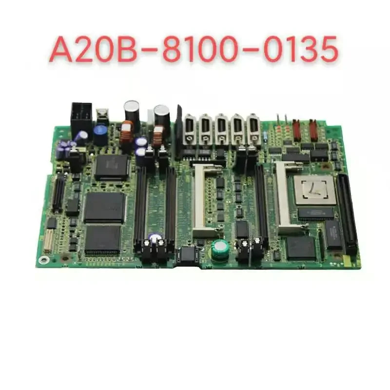CNC 시스템 기계A20B-8100-0135 리퍼 회로 기판 메보드