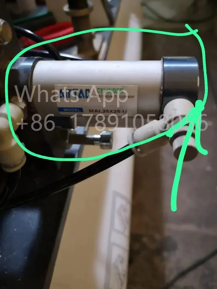 AIRTAC MAL25X25-U 4 개
