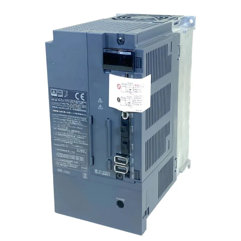 MR-J3-350BS4 서보 드라이브