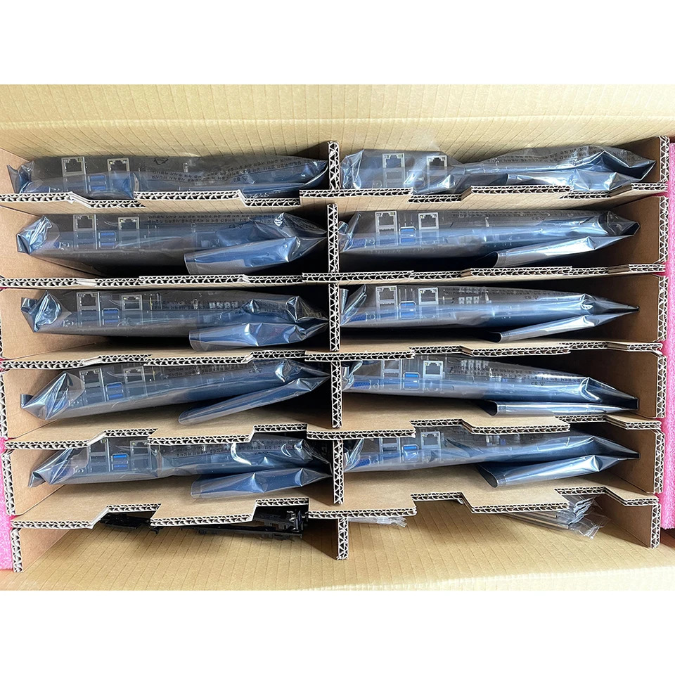 X12SPM-TF M- Supermicro C621A LGA-4189 2TB 3DS DDR4-3200MHz 10XSATA 3 서버 마더보드