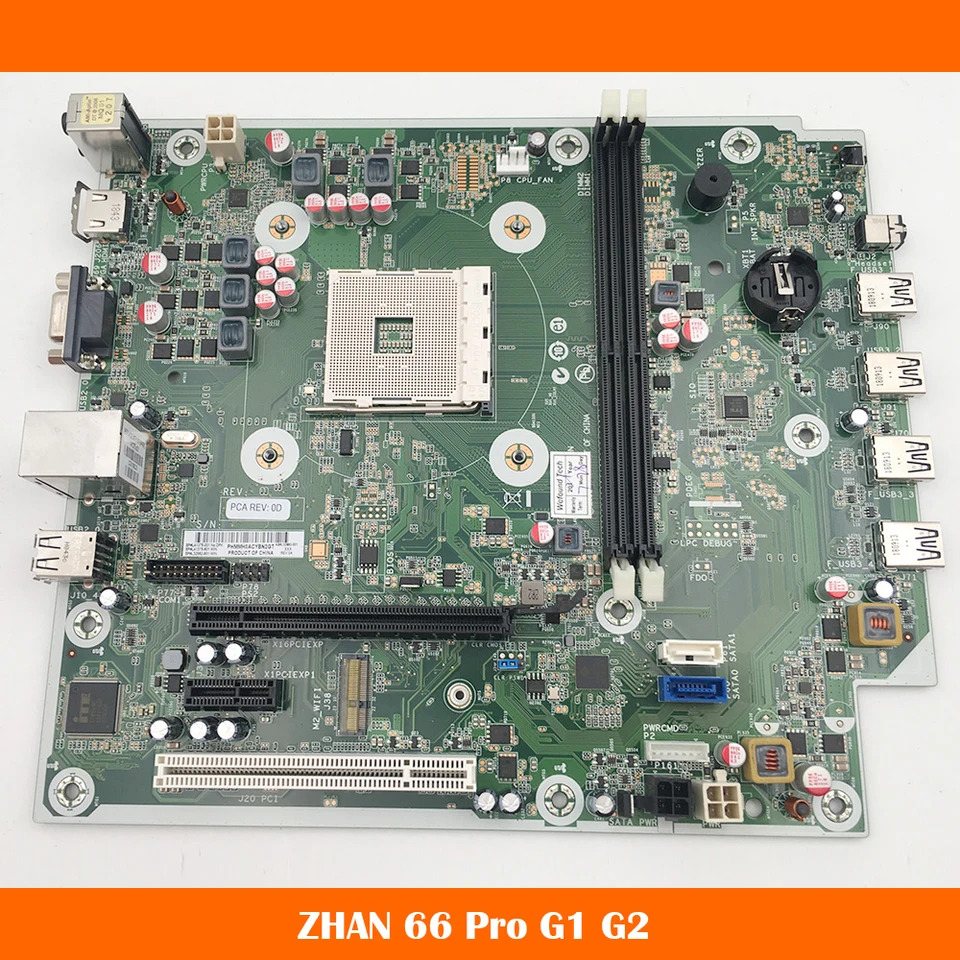 hp호환 ZHAN 66 Pro G1 G2 MT L41375-001 L32862-001 L42498-001 L32820-001 VON 데스크탑 마더보드용