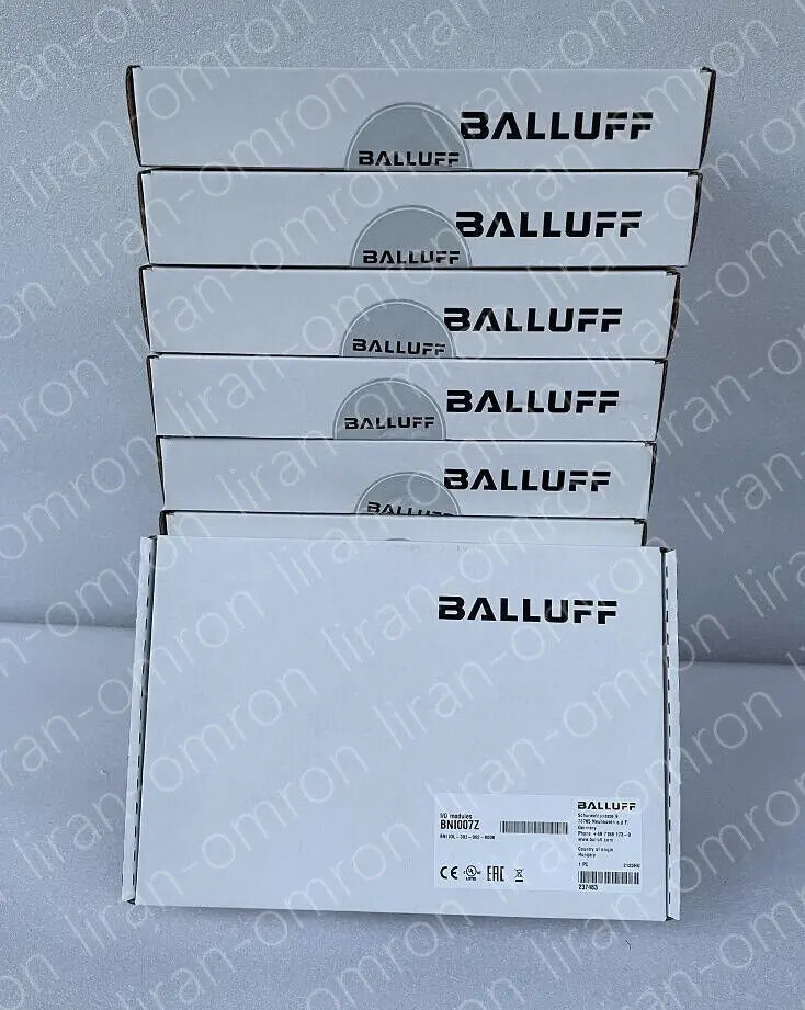 BNI007Z BNI IOL-302-002-K006 발루프 모듈 내 신 신속