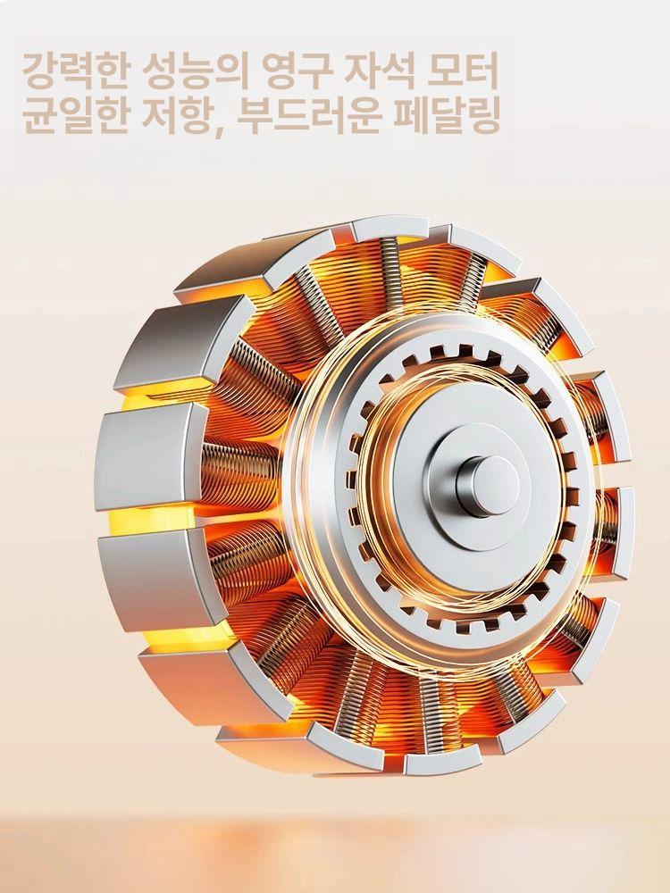 가정용 워킹머신 스테퍼 조용한 하체 유산소 운동 다기능 스탠딩스텝퍼 어르신 장비 - 상세 이미지 2