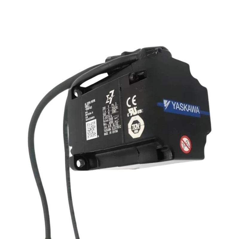 Yaskawa 서보모터 신형 SGM호환7J-02A7C6S 신속