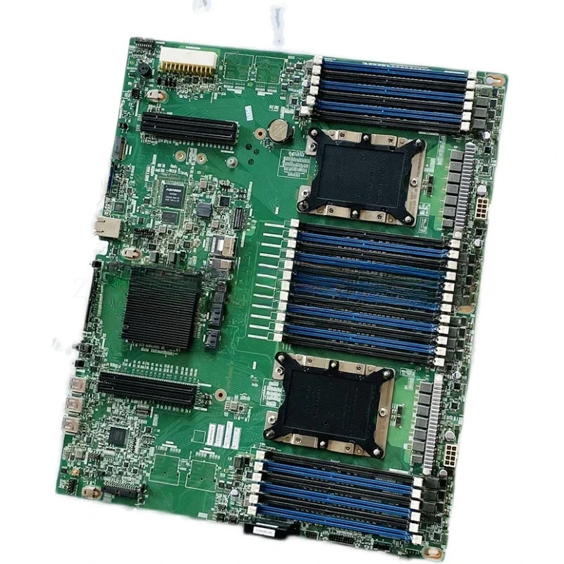 아마존 C621 듀얼 3647 마더보드 XEON 8124M 등 240W 고출력 CPU 지원