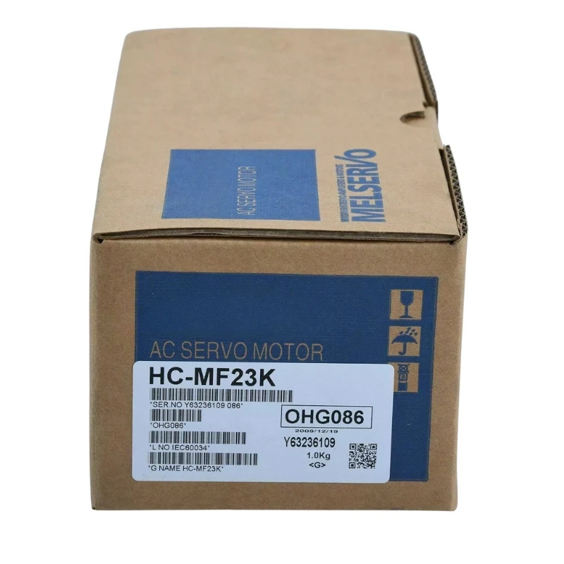 새 HC-MF23K 서보모터